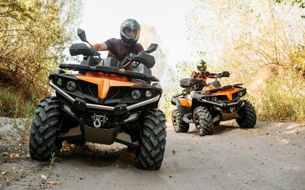 off-road vehicle insurance can cover customized off-road vehicles